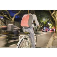 Городской рюкзак XD Design Bobby Compact (розовый)