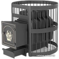 Банная печь Везувий Легенда Ретро 24 Стандарт (ДТ-4)