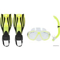 Набор для плавания Joss V8JLLBG25Q (р. 34-38, салатовый) в Солигорске