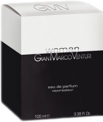 

Парфюмерная вода Gian Marco Venturi Woman EdP (100 мл)