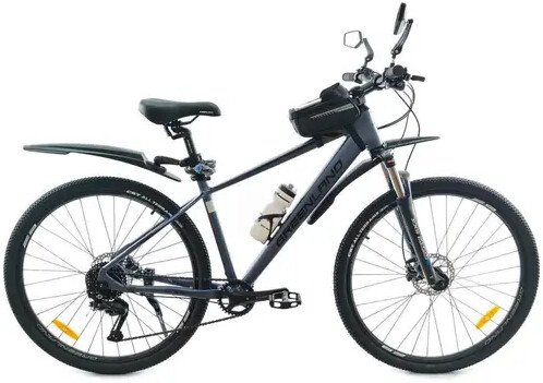 

Велосипед Greenland Universe 29 р.19.5 2026 (серый)