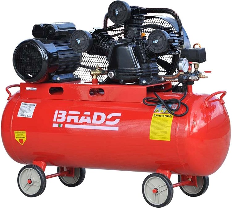 

Компрессор Brado IBL3100A