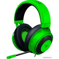 Наушники Razer Kraken (зеленый)