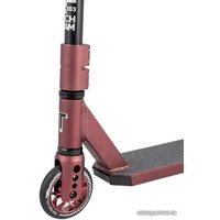 Трюковый самокат Tech Team Duker 303 2020 (бордовый)