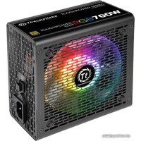 Блок питания Thermaltake Toughpower GX1 RGB 700W Gold TP-700AH2NKG