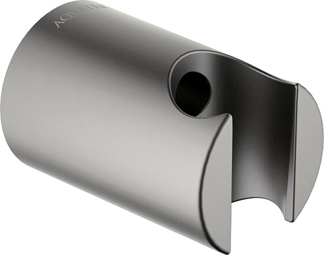 

Держатель душевой лейки Aquatek AQ2404BGM (черный хром)