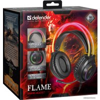 Наушники Defender Flame