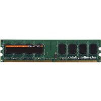 Оперативная память QUMO 4GB DDR2 PC2-6400 (QUM2U-4G800T5)