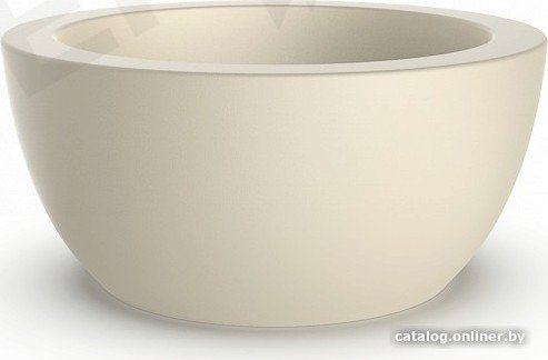 

Кашпо Berkano Vetro 32 DB (бежевый)