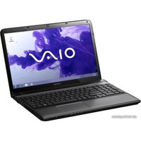 Ноутбук Sony VAIO SV-E1512D1R/B