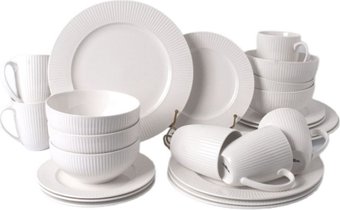 Столовый сервиз Jewel Бьянко ПС0005-33