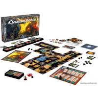 Настольная игра Asmodee Claustrophobia (Клаустрофобия)