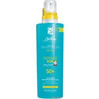 Лосьон солнцезащитный BioNike Для детей Defence Sun Baby&Kid Spray Lotion 50+ 200 мл