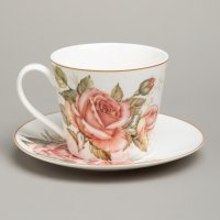 Набор кружек Lefard Корейская роза 590-676