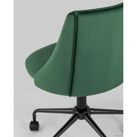 Кресло Stool Group Сиана велюр (зеленый)