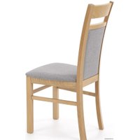 Стул Halmar Gerard 2 (дуб медовый/inari 91)