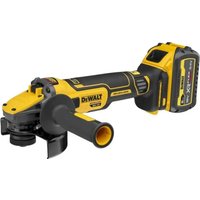Угловая шлифмашина DeWalt DCG409VST1 (с 1-им АКБ, кейс)
