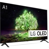 OLED телевизор LG OLED55A1RLA