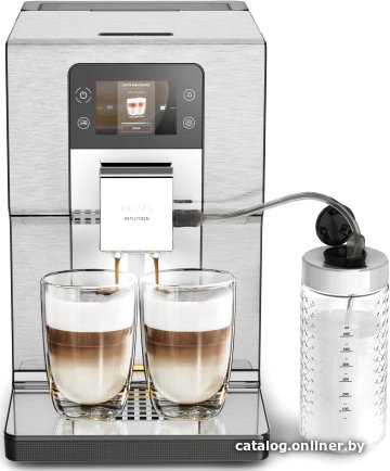 Кофемашина Krups Intuition Experience EA877D10