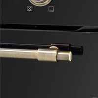 Электрический духовой шкаф MAUNFELD EOEF516RBG