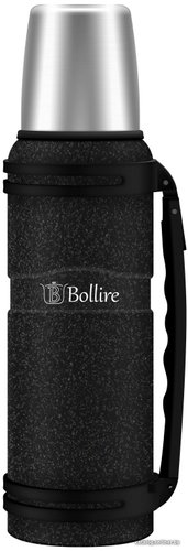 Термос Bollire BR-3505 1.2л (черный)