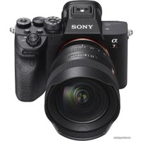 Объектив Sony FE 14 mm f/1.8 GM