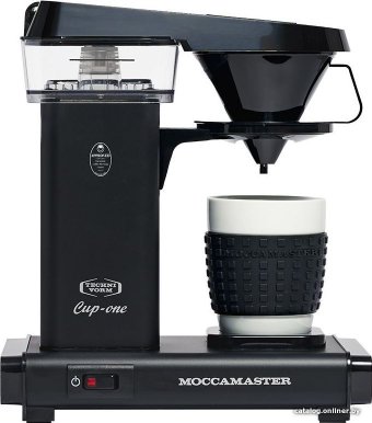 Капельная кофеварка Technivorm Moccamaster Cup-One (черный)