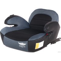 Детское сиденье Martin Noir Right Fix (gentian blue)