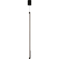 Подвесная люстра Crystal Lux CLT 035C700 BL