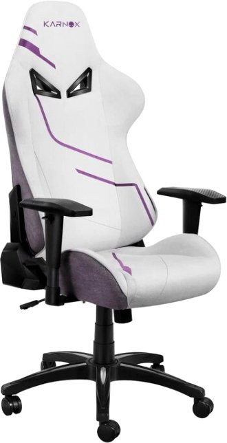 

Игровое (геймерское) кресло Karnox Hero Genie Edition KX800109-GE (фиолетовый)