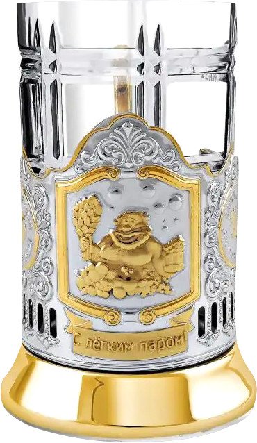 

Сервиз Кольчугинский мельхиор Банный НБС18708/127