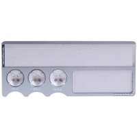 Махровка  Weekend Cue Tip Shaper & Scuffer 45.811.00.2 (серебристый)