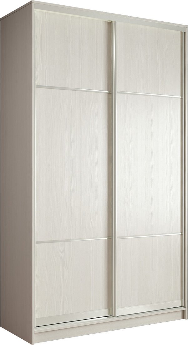 

Шкаф-купе Евва АЭП ШК.2.01 158 BBZ.03 (бодега/бодега/жемчуг зерно)