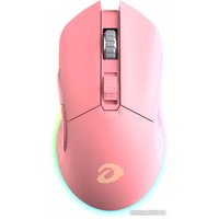 Игровая мышь Dareu EM-901 (розовый)