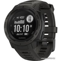 Умные часы Garmin Instinct (графит)