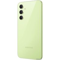 Смартфон Samsung Galaxy A54 5G SM-A546E/DS 6GB/128GB (лайм)