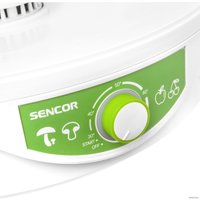 Сушилка для овощей и фруктов Sencor SFD 1205WH
