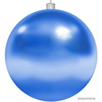 Елочная игрушка Neon-Night Шар (15 см, синий) в Барановичах