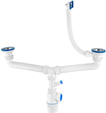 Сифон VIRPlast Элит 30980618