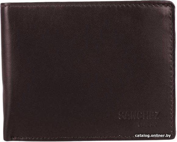 Кошелек Sanchez Casual AM-102R-033 (коричневый)