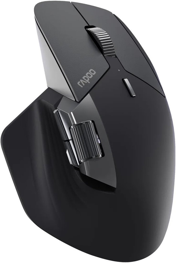 Мышь Rapoo MT760M (черный)