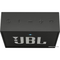 Беспроводная колонка JBL Go (черный)