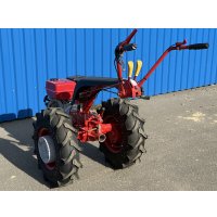 Мотоблок бензиновый МТЗ Беларус 012WM колеса 6.5-80/12 (с двигателем Rato R390)