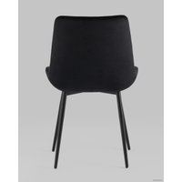 Стул Stool Group Остин (черный велюр)