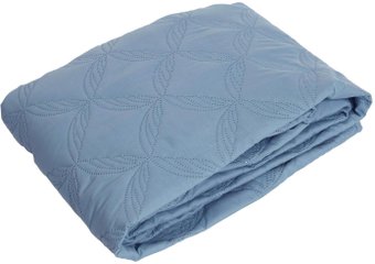 Покрывало Loon Виго 210х240 (голубой)