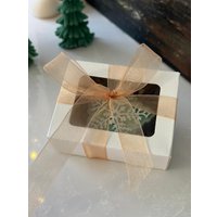 Ароматический воск Gentle Art Саше Снежинка с ароматом Пихта Фрейзера