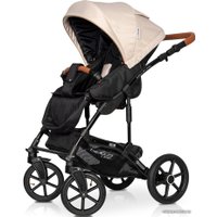 Универсальная коляска Riko Basic Bella Life (2 в 1, 02, basul)