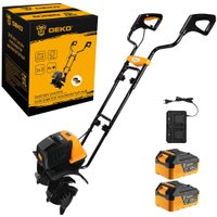 Мотокультиватор аккумуляторный Deko DKET40V 065-1232