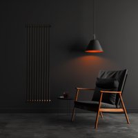 Стальной трубчатый радиатор Теплофорт ТР 3030-4, БП 3/4 (4 секции)