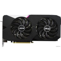 Видеокарта ASUS Dual GeForce RTX 3060 Ti OC Edition 8GB GDDR DUAL-RTX3060TI-O8G